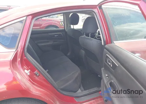 2015 Nissan Altima 2.5 S from USA, damaged, VIN 1N4AL3AP6FN391083